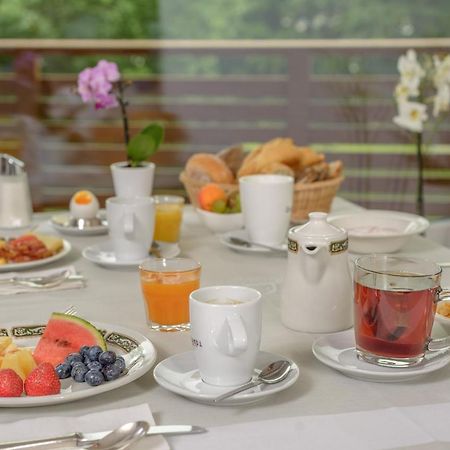 Dala Hotel & Apartments Лойкербад Экстерьер фото